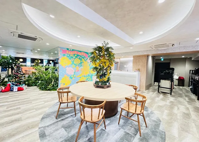Hotel Shin-Imamiya
