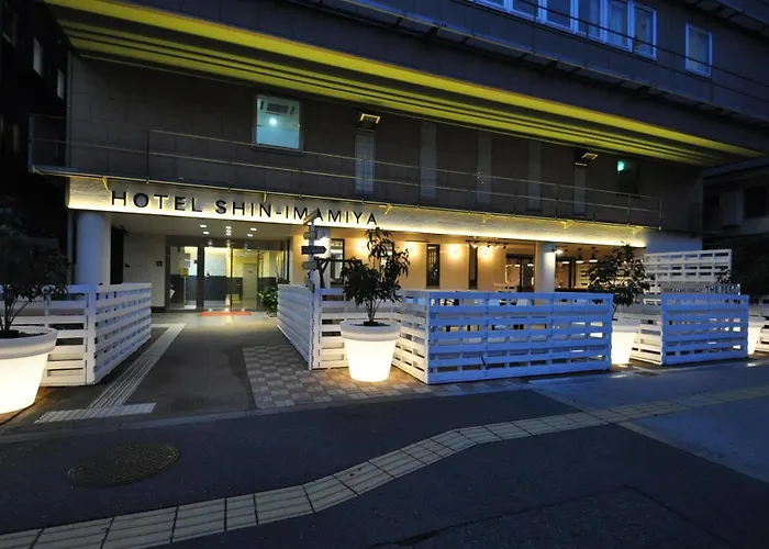 ホテル新今宮