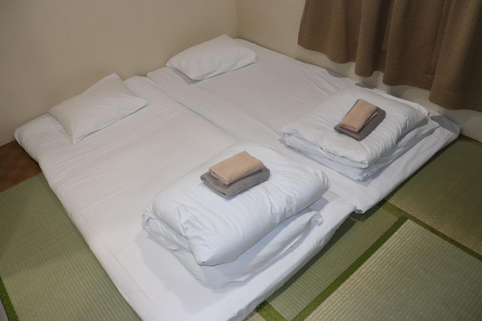 ホステル ホテル新今宮
