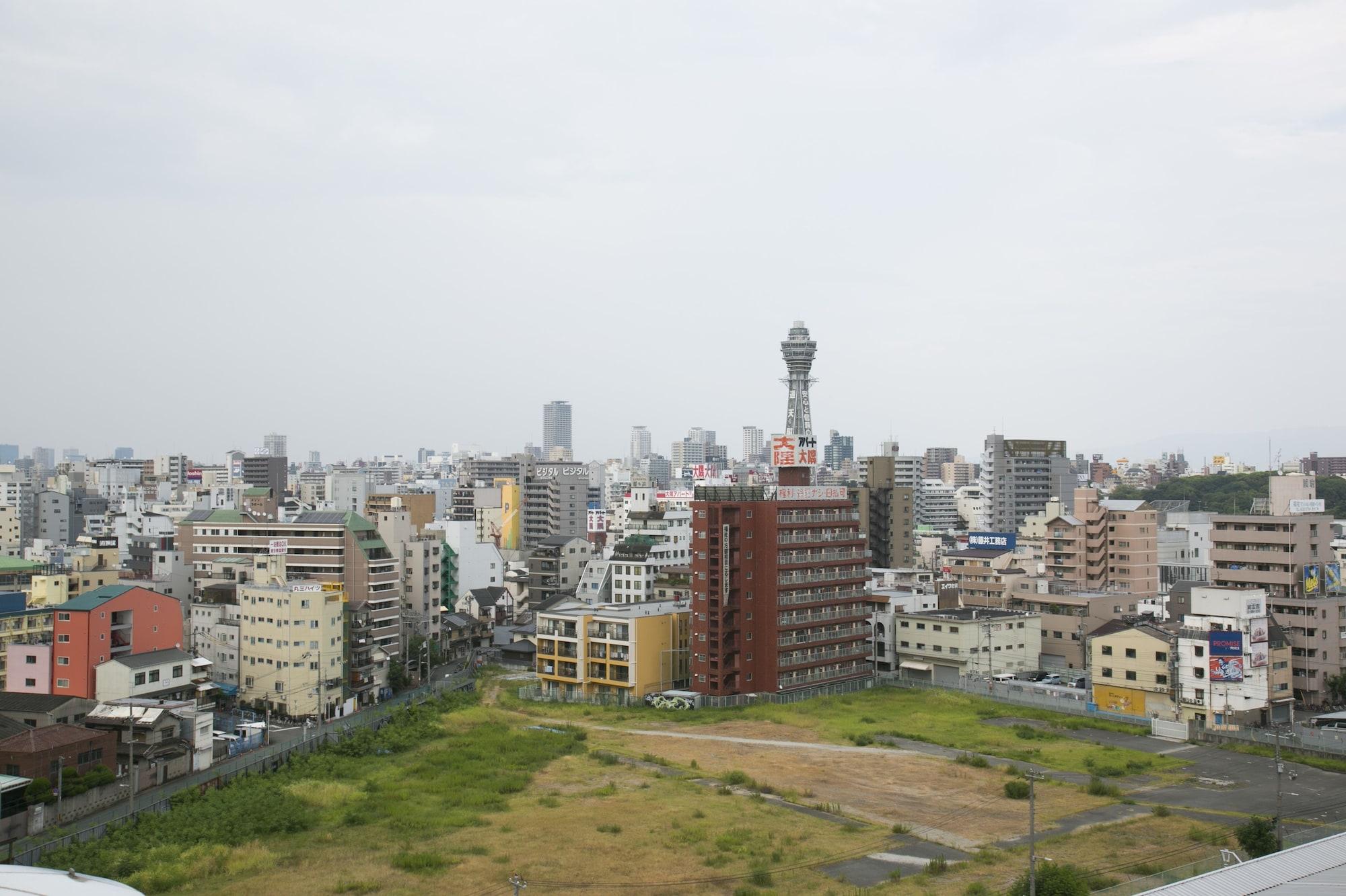 Hostel Shin-imamiya Ōsaka