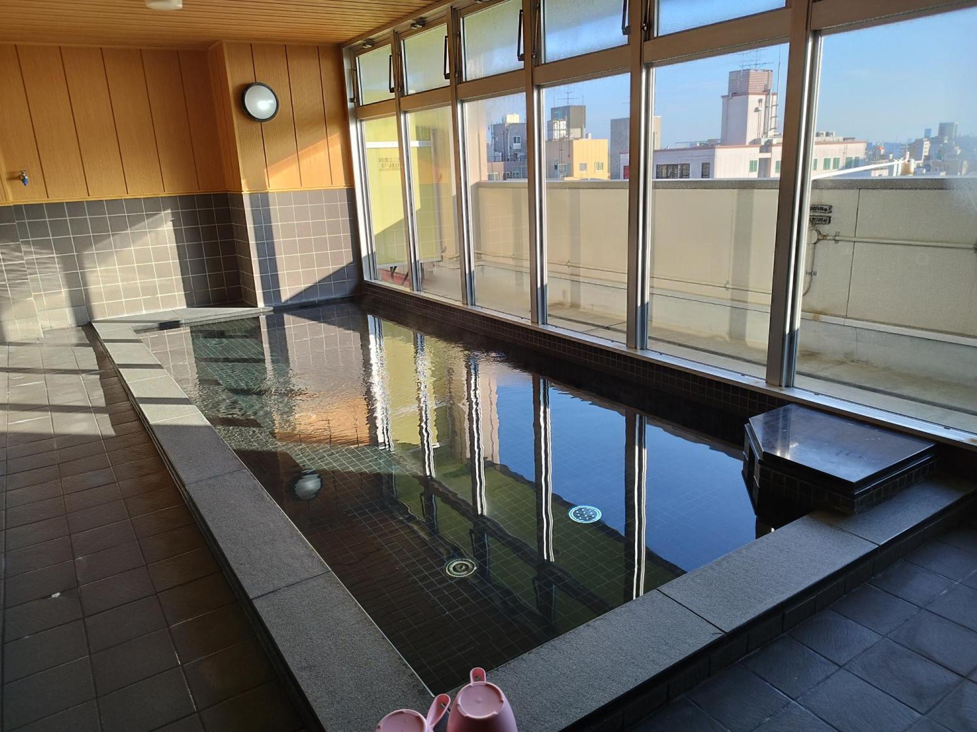 ホテル新今宮