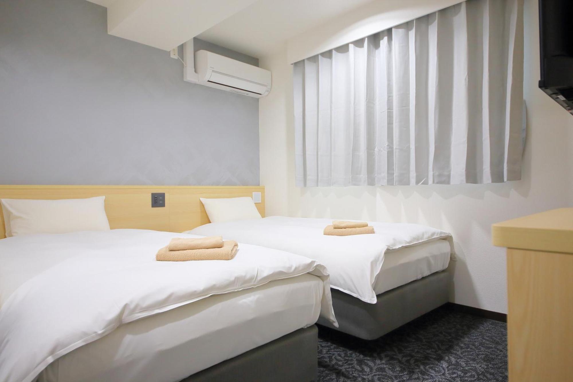 Shin-imamiya Hostel Ōsaka