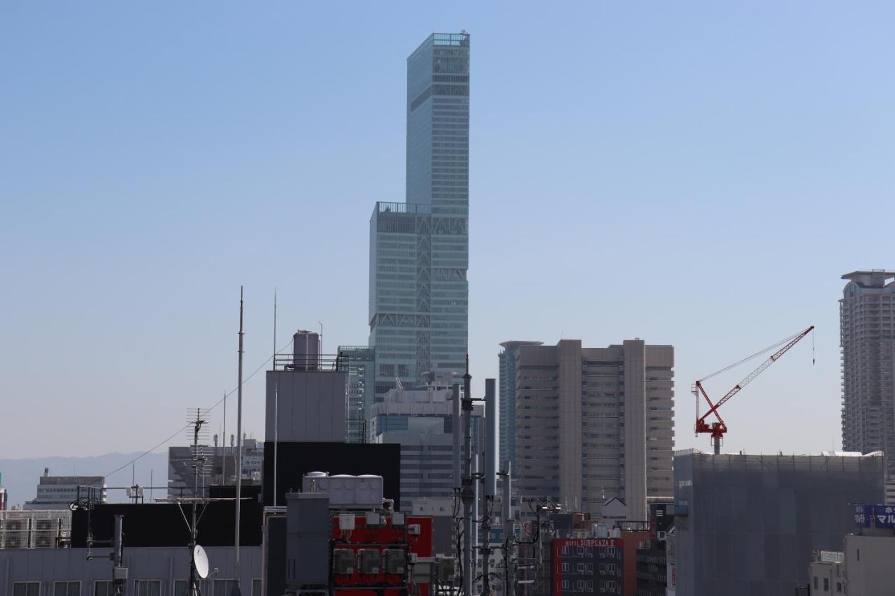 ホテル新今宮 *