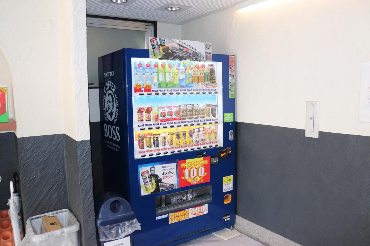 ホテル新今宮 *