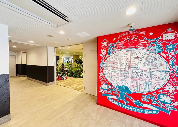 Hotel Shin-Imamiya