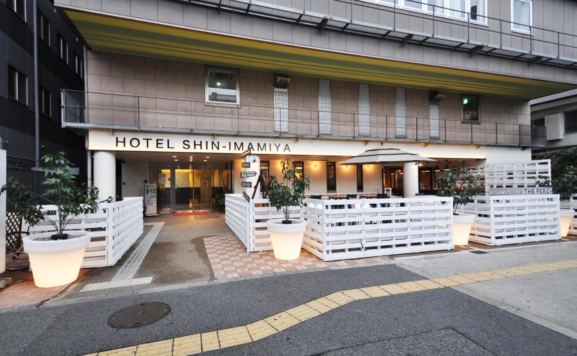 Shin-imamiya Ostello Osaka